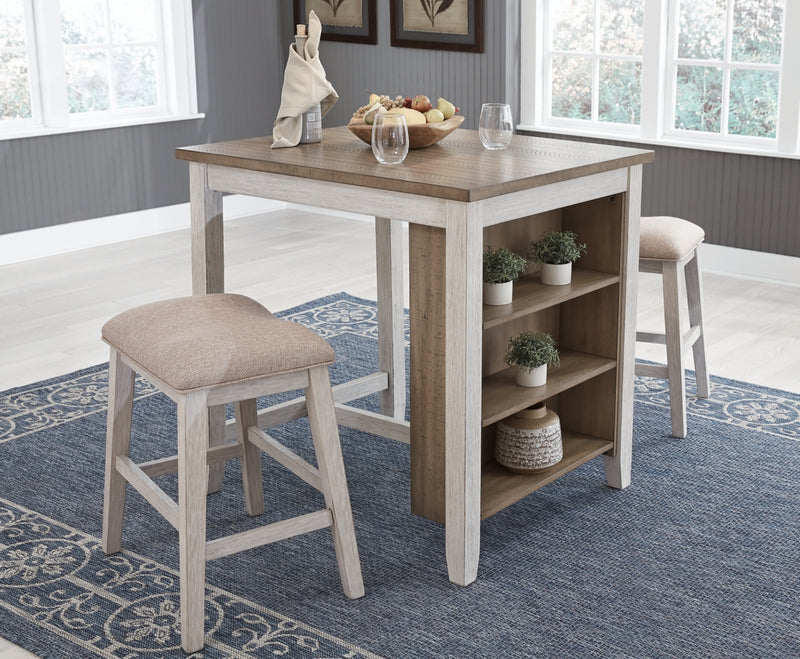 Skempton RECT DRM Counter Table Set