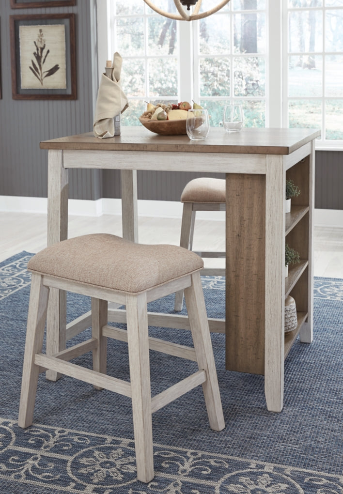Skempton RECT DRM Counter Table Set