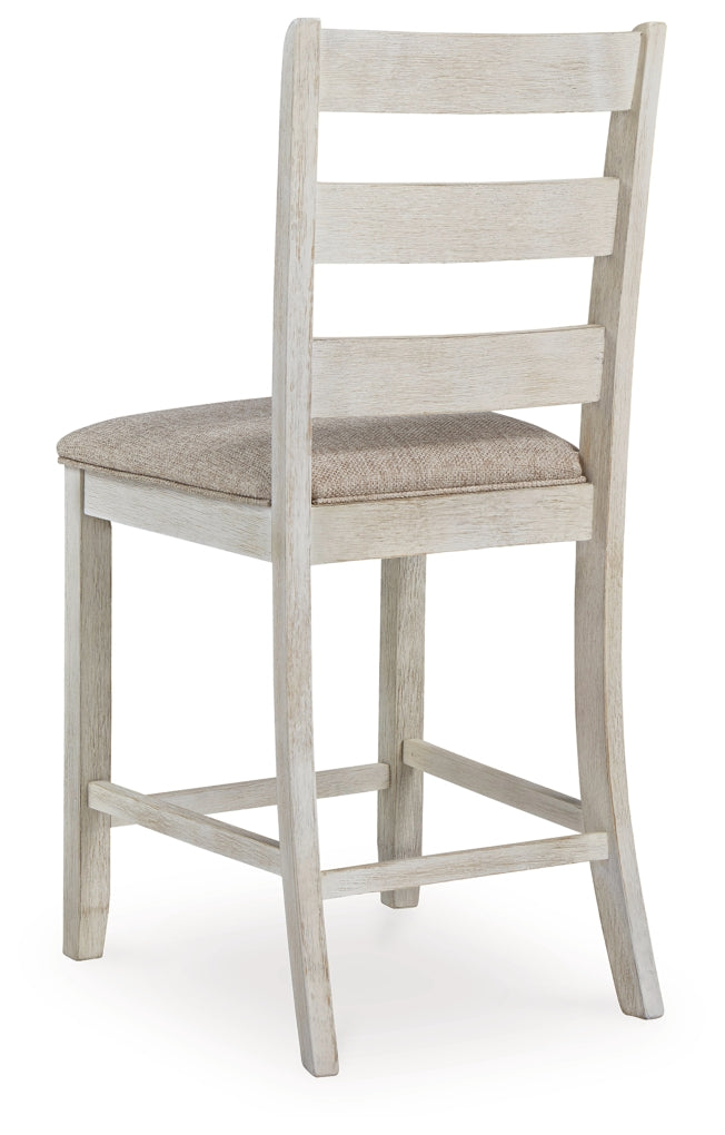 Skempton tapizado