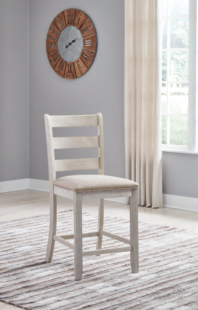 Skempton tapizado