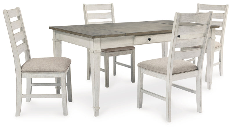 Juego de comedor Skempton (hasta 6 sillas)