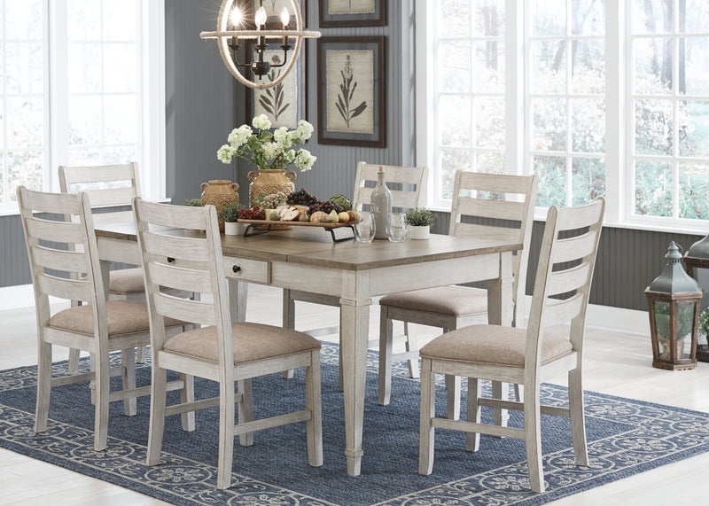 Skempton Dining Set (Up to 6 Chairs)