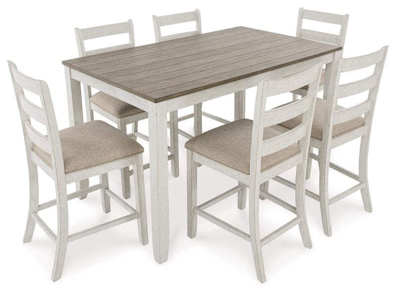 Skempton RECT DRM Counter Table Set