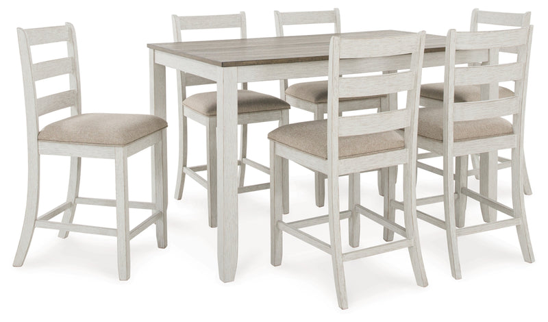 Skempton RECT DRM Counter Table Set