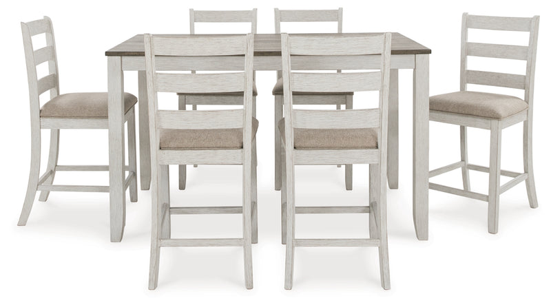 Skempton RECT DRM Counter Table Set