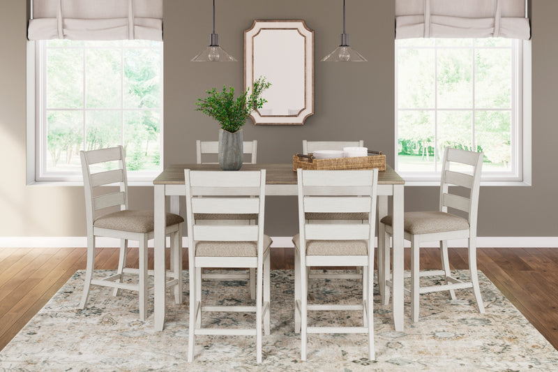 Skempton RECT DRM Counter Table Set
