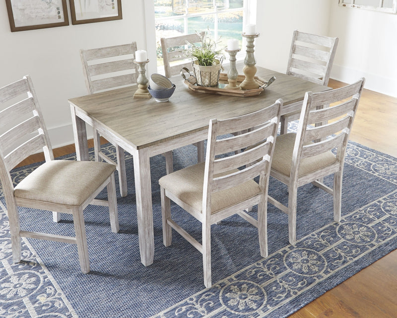 Juego de comedor Skempton (hasta 6 sillas)