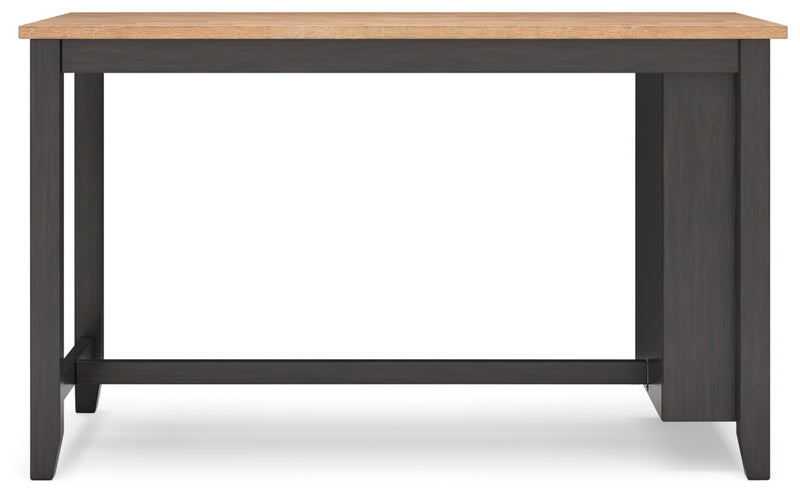 Mesa de comedor Gesthaven RECT