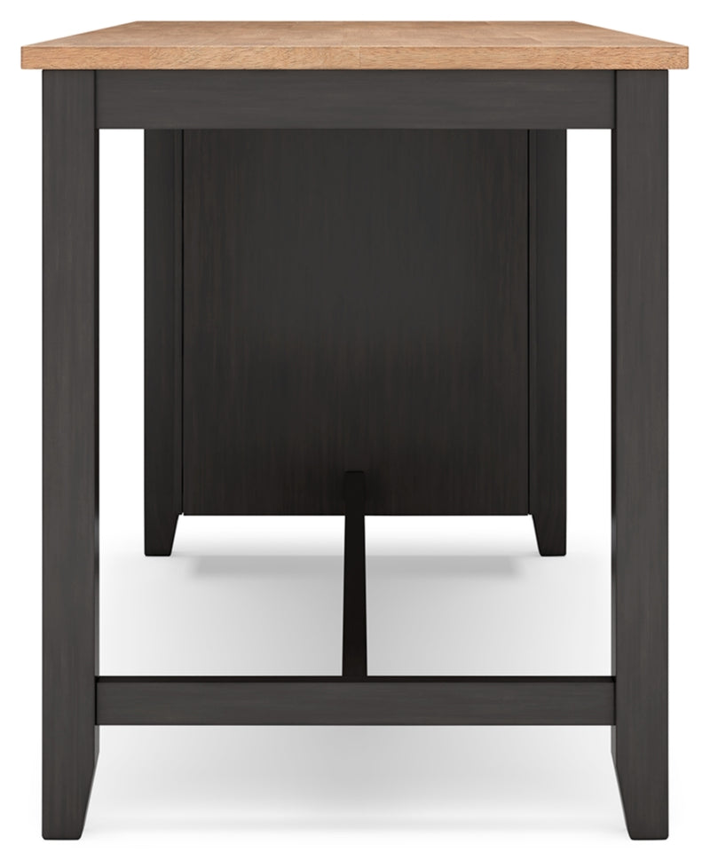 Mesa de comedor Gesthaven RECT