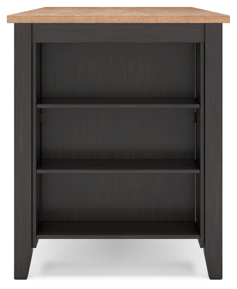 Mesa de comedor Gesthaven RECT