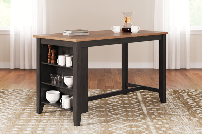 Mesa de comedor Gesthaven RECT