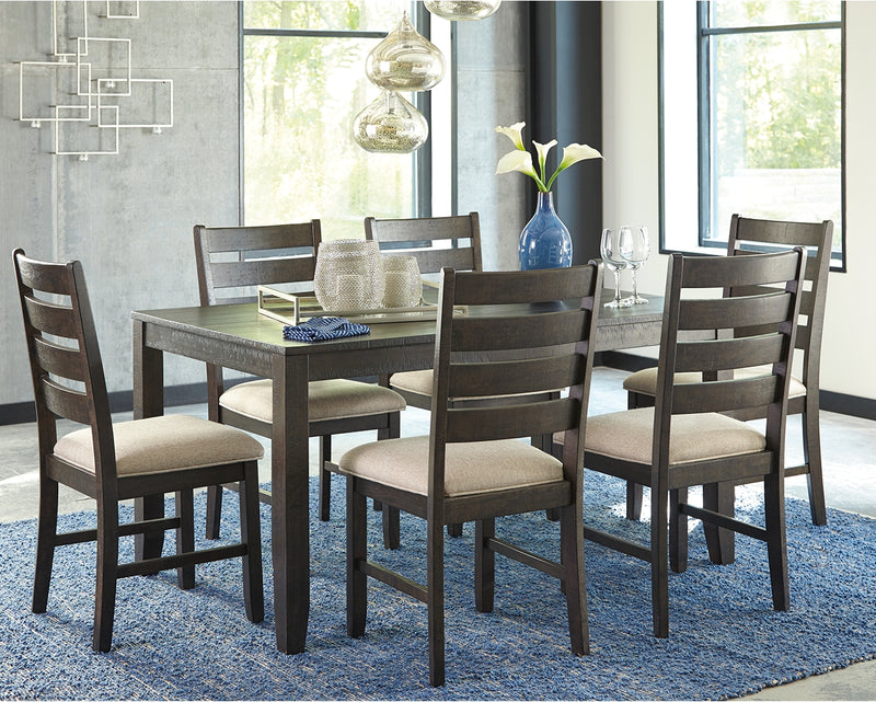 Rokane Dining Room Table Set