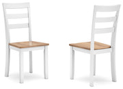 Gesthaven Dining Room Side Chair