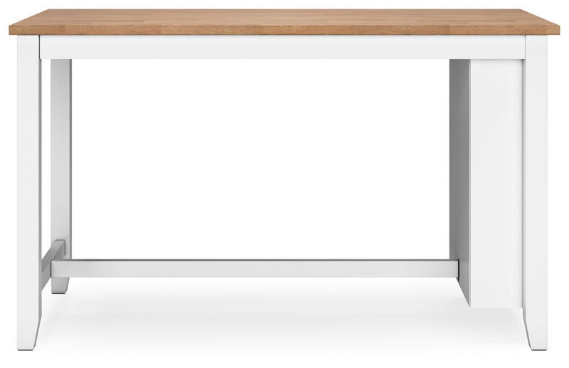 Mesa de comedor Gesthaven RECT