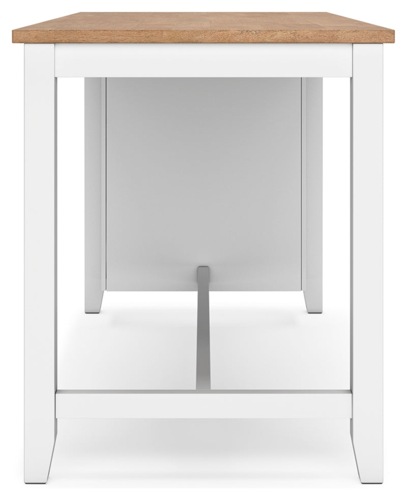 Mesa de comedor Gesthaven RECT