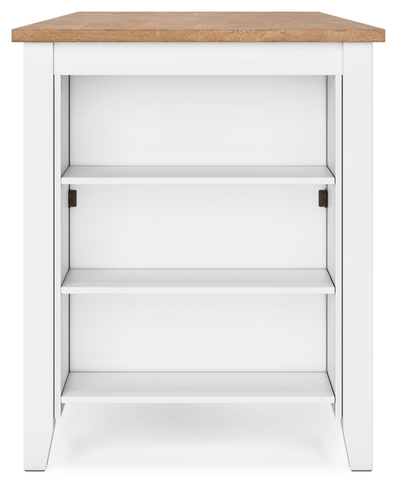 Mesa de comedor Gesthaven RECT