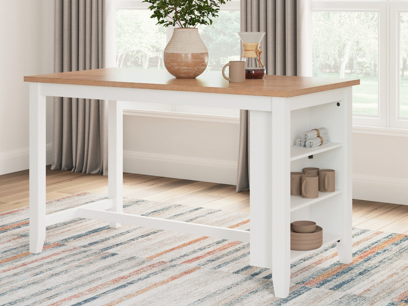 Mesa de comedor Gesthaven RECT