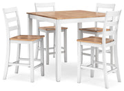 Gesthaven DRM Counter Table Set