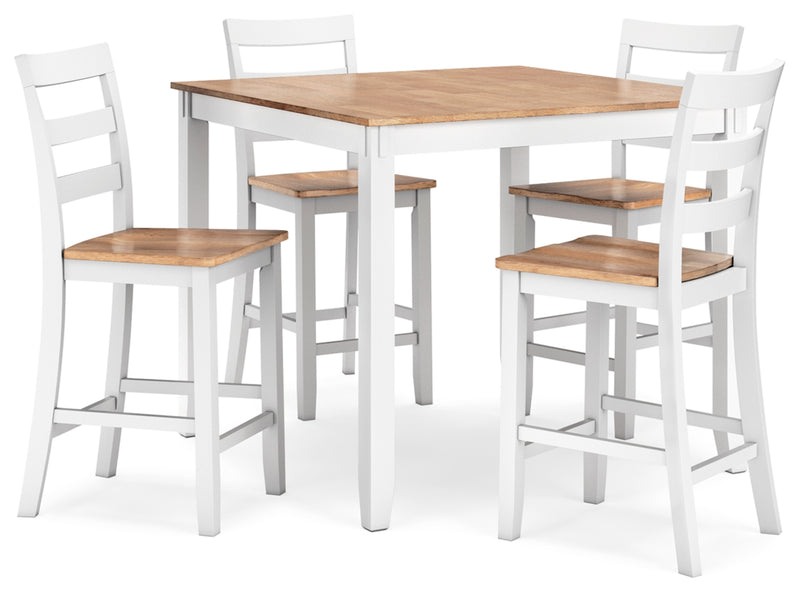 Gesthaven DRM Counter Table Set