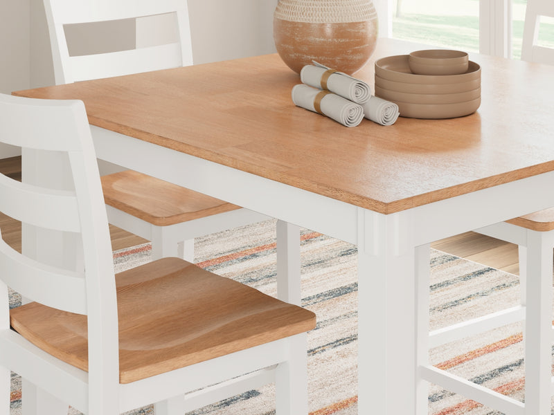 Gesthaven DRM Counter Table Set