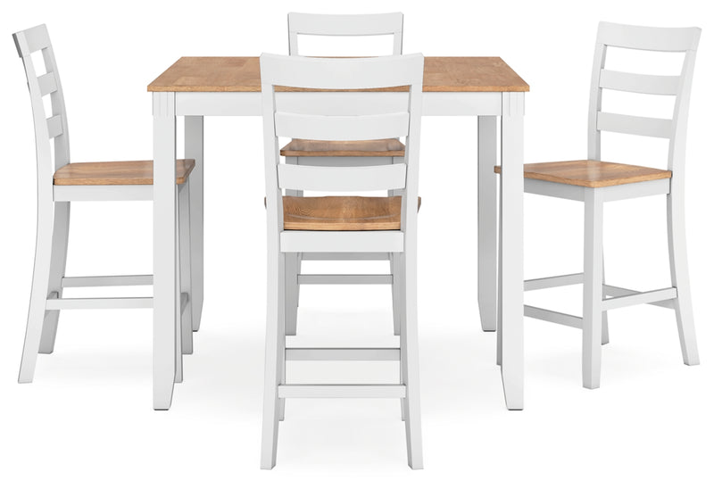 Gesthaven DRM Counter Table Set