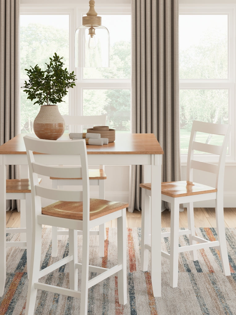 Gesthaven DRM Counter Table Set