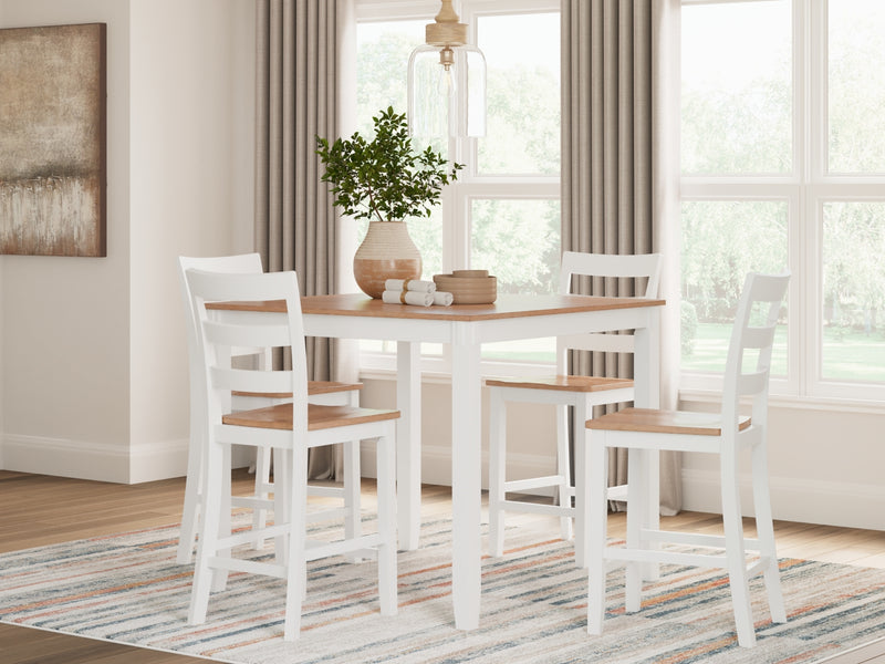Gesthaven DRM Counter Table Set