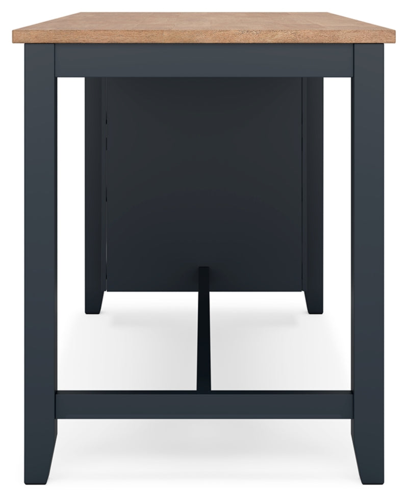 Mesa de comedor Gesthaven RECT