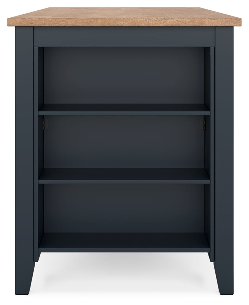 Mesa de comedor Gesthaven RECT