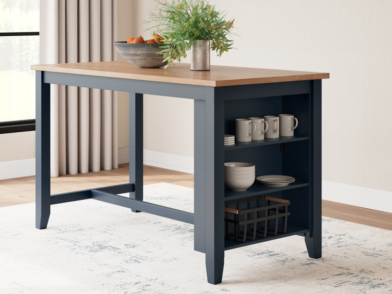 Mesa de comedor Gesthaven RECT