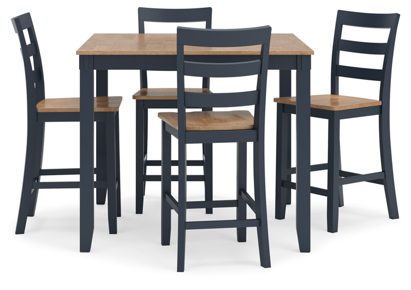 Gesthaven DRM Counter Table Set