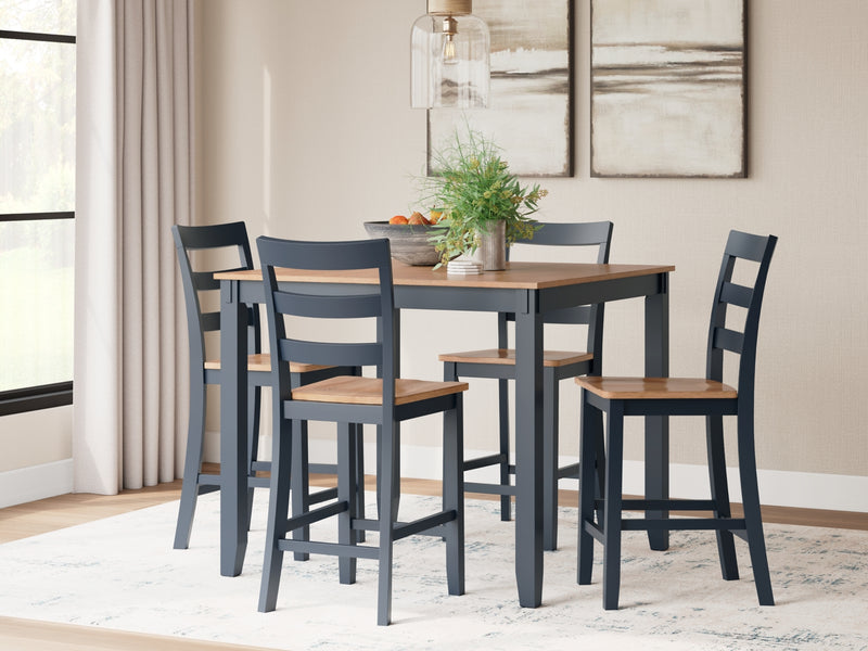 Gesthaven DRM Counter Table Set