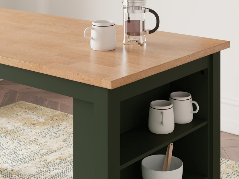 Mesa de comedor Gesthaven RECT