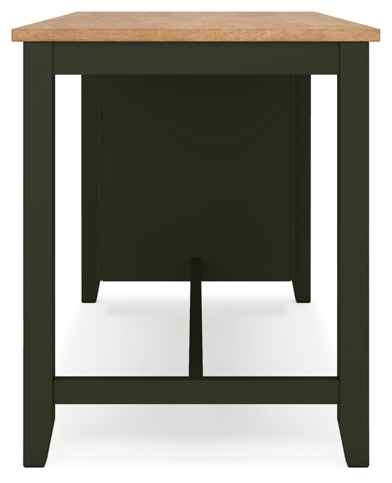 Mesa de comedor Gesthaven RECT