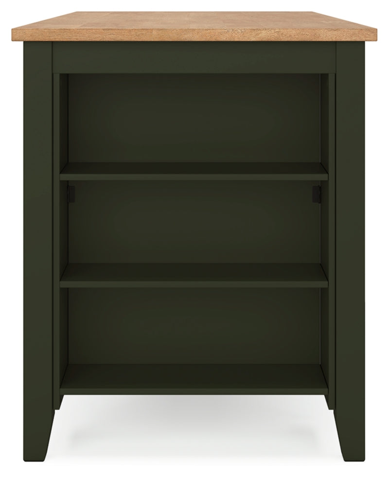 Mesa de comedor Gesthaven RECT