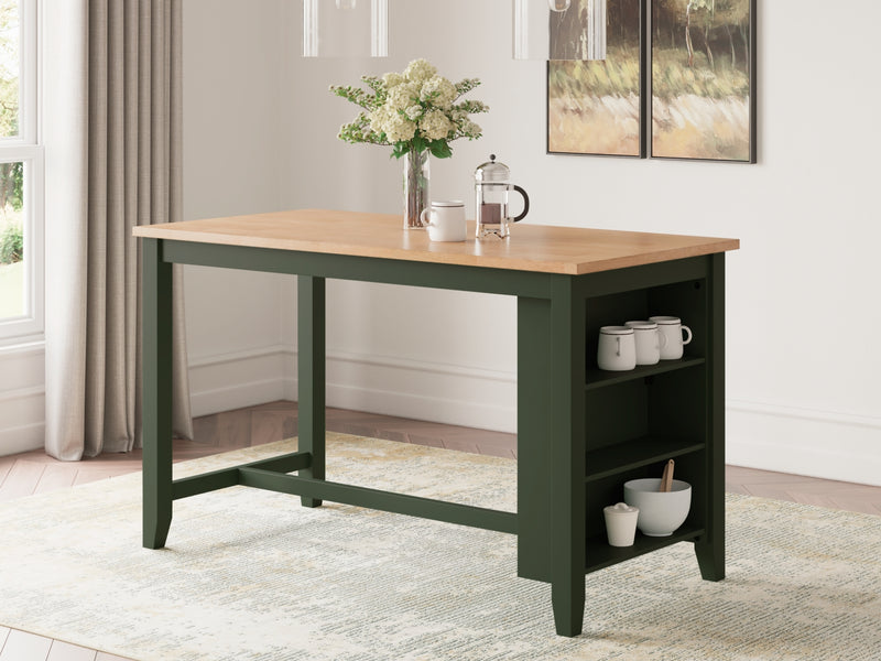 Mesa de comedor Gesthaven RECT