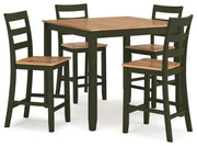 Gesthaven DRM Counter Table Set