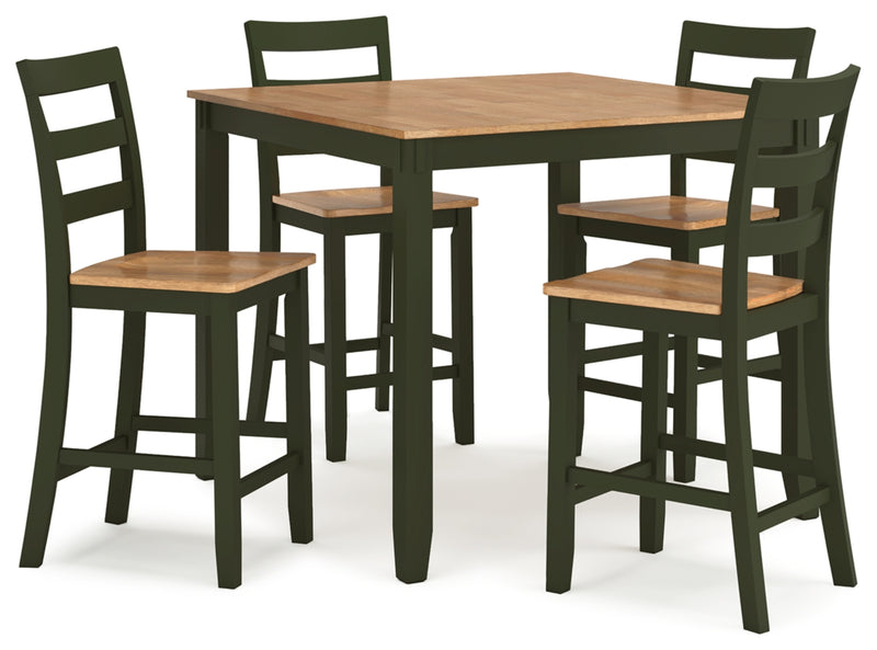 Gesthaven DRM Counter Table Set