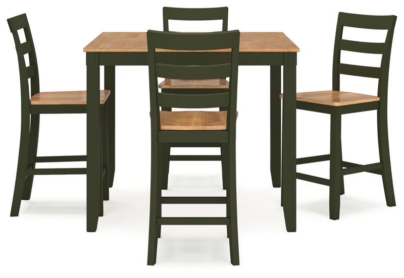 Gesthaven DRM Counter Table Set