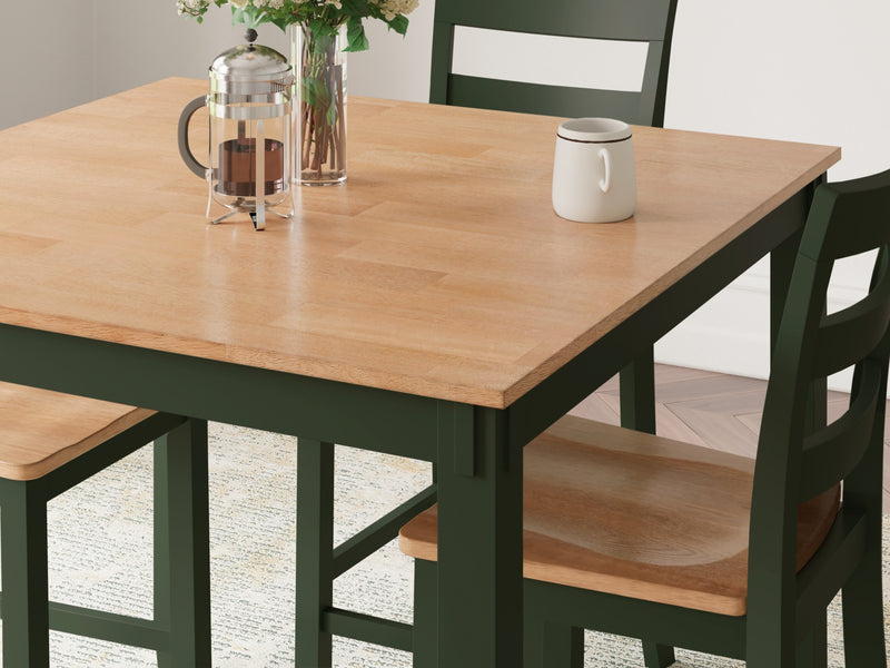 Gesthaven DRM Counter Table Set