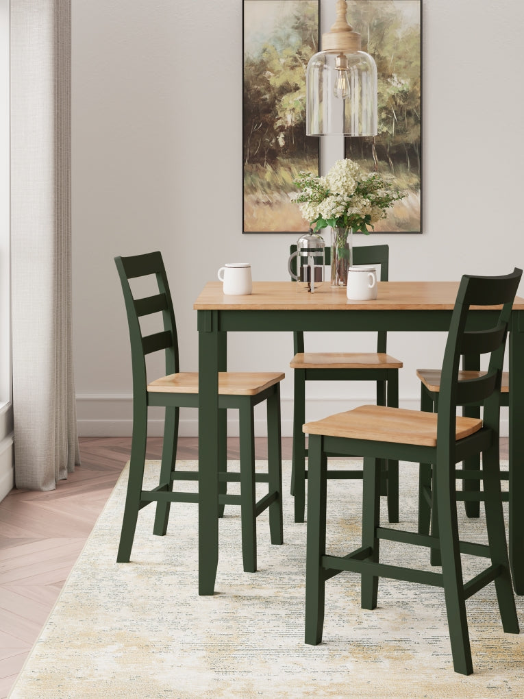 Gesthaven DRM Counter Table Set