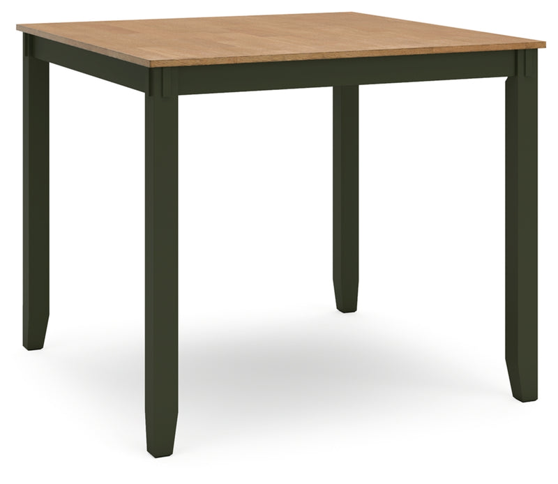 Gesthaven DRM Counter Table Set