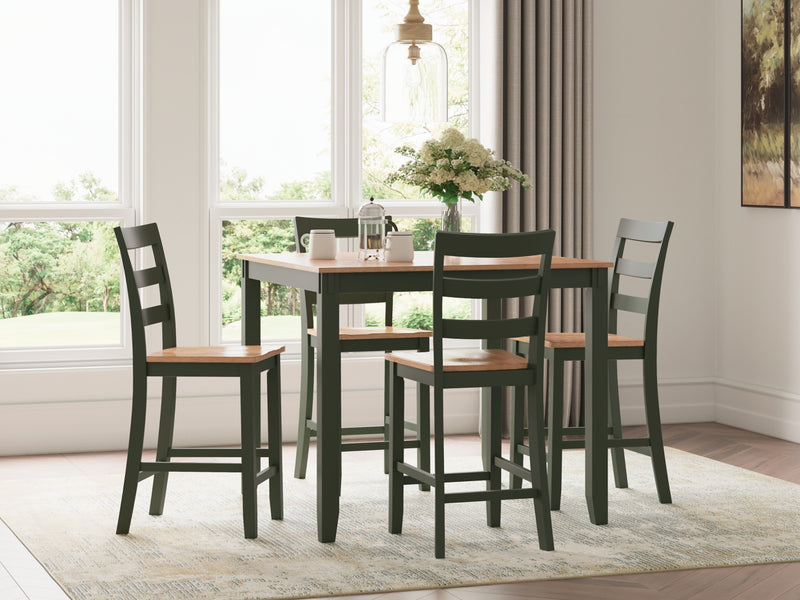Gesthaven DRM Counter Table Set