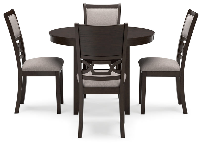 Langwest Dining Room Table Set
