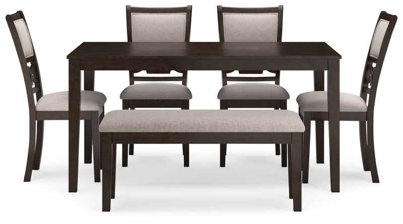Langwest Dining Room Table Set