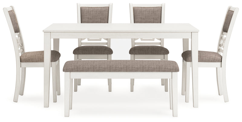 Juego de mesa de comedor Erinberg