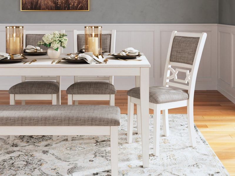 Juego de mesa de comedor Erinberg