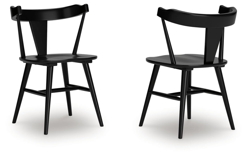 Silla de comedor Gretlynn
