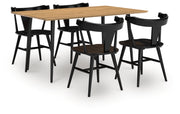 Gretlynn Dining Set (Up to 6 Chairs)