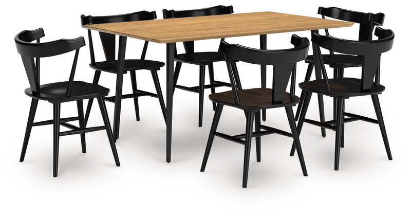 Gretlynn Dining Set (Up to 6 Chairs)